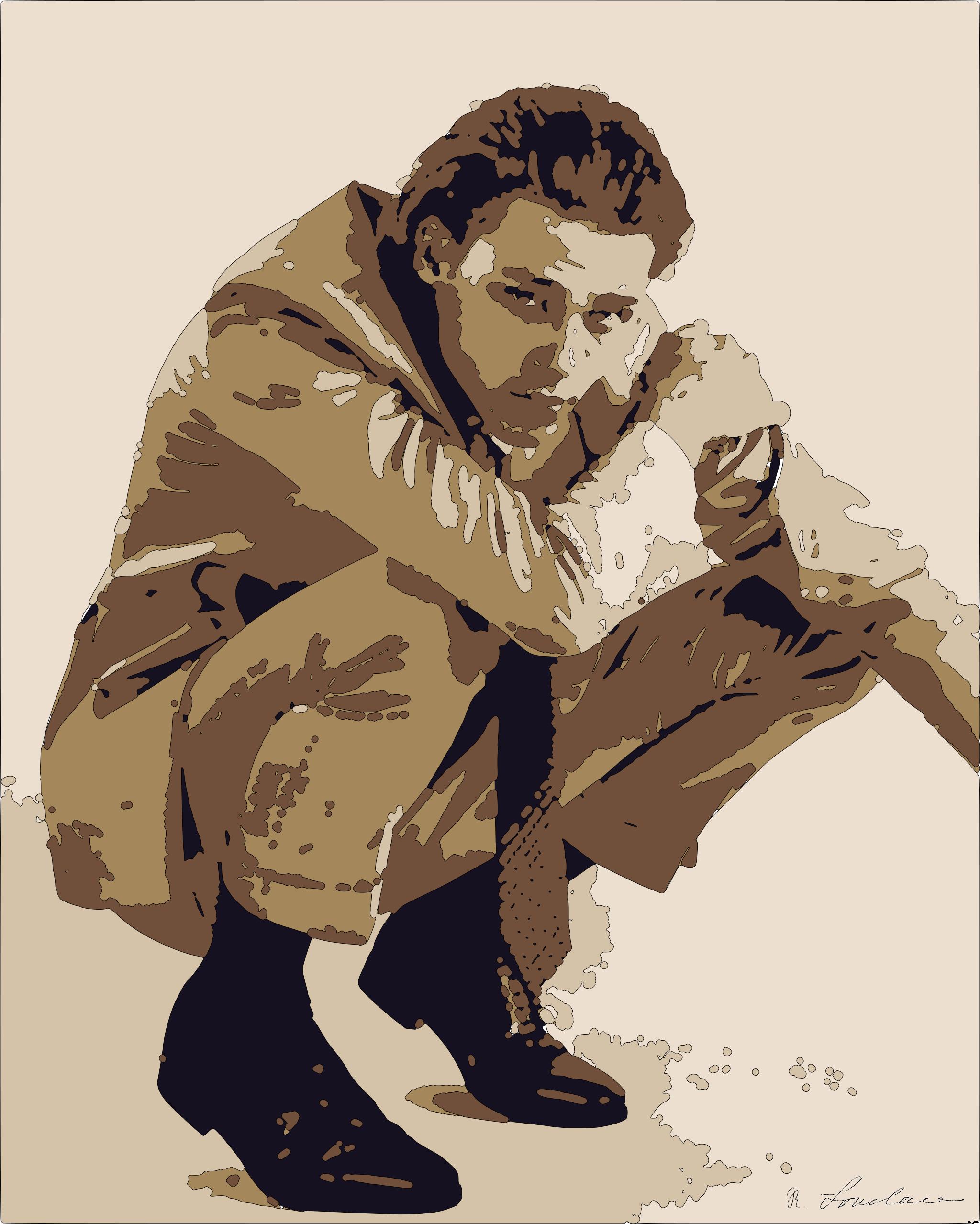 artwork for redditgetsdrawnbybot AI Art