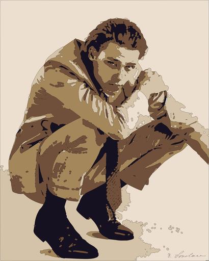 artwork for redditgetsdrawnbybot AI art