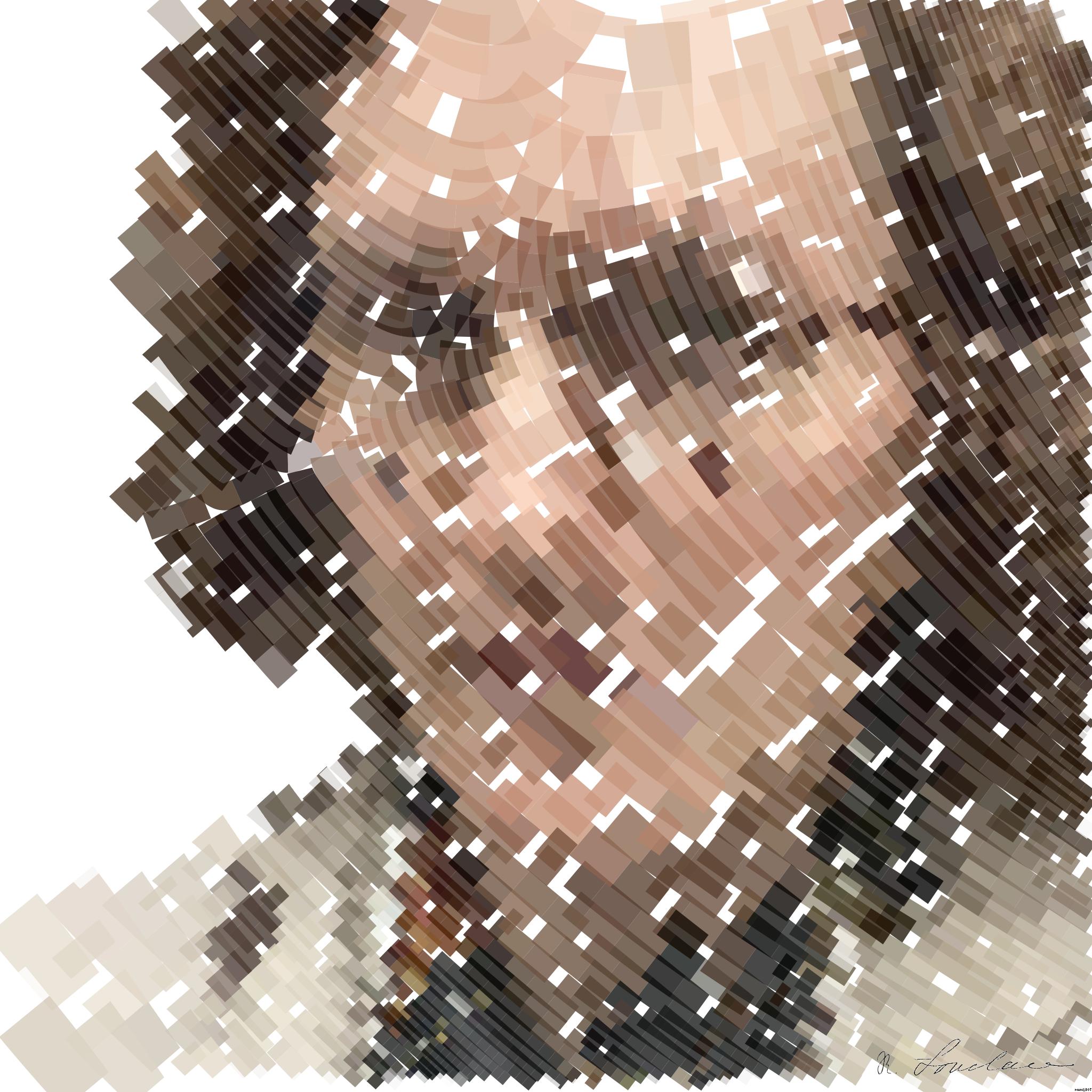 artwork for redditgetsdrawnbybot AI Art