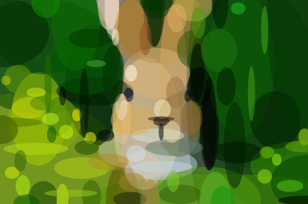 from CC0 photo AI Art