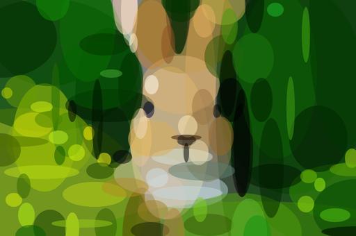 from CC0 photo AI art