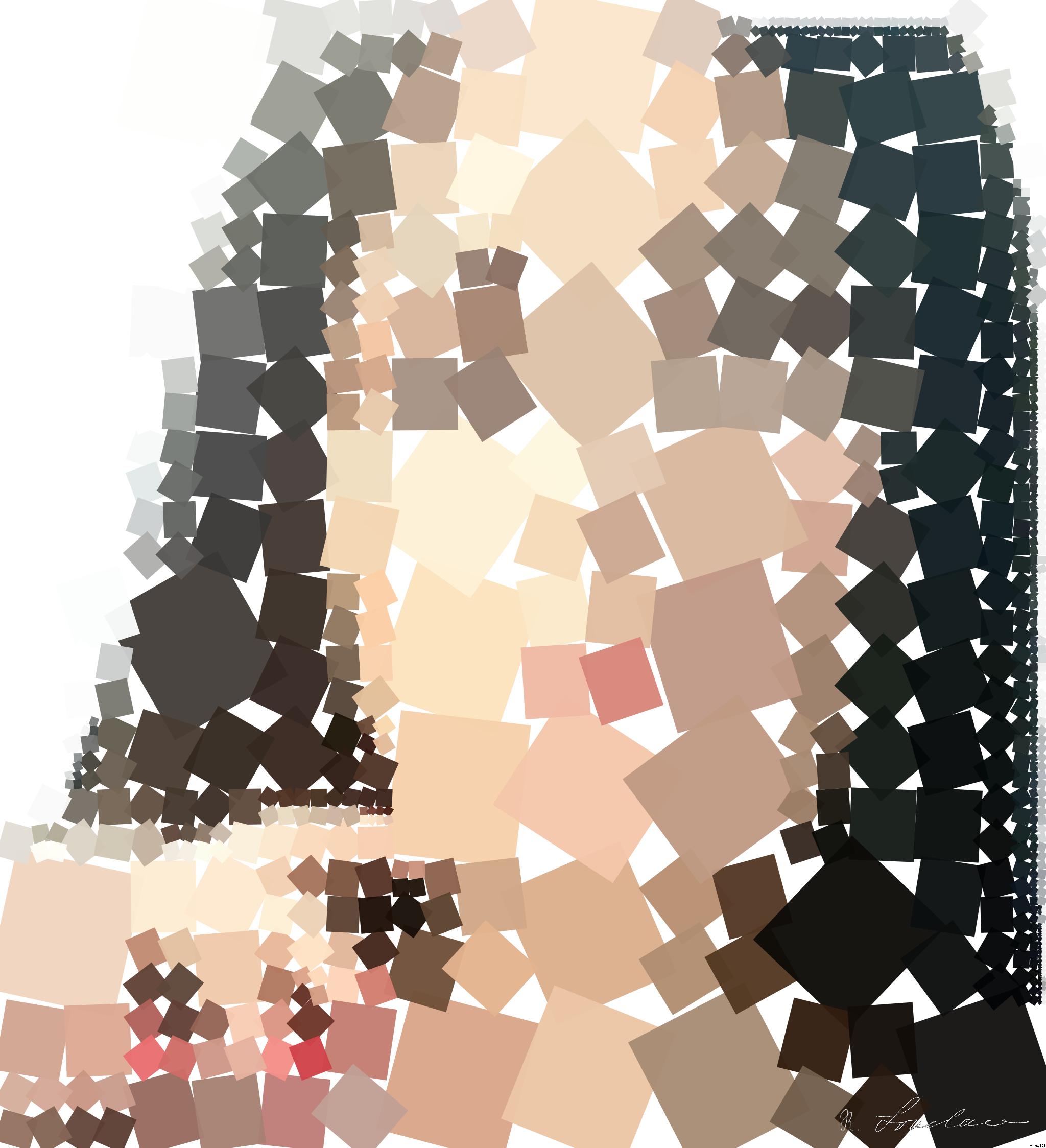 artwork for redditgetsdrawnbybot AI Art