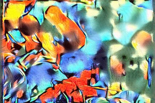 from CC0 photo AI art