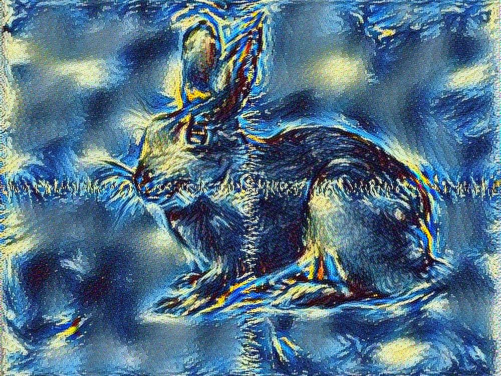 from CC0 photo AI Art