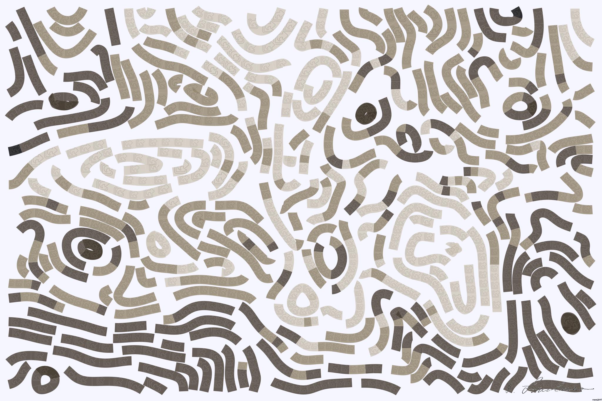 from CC0 photo AI Art