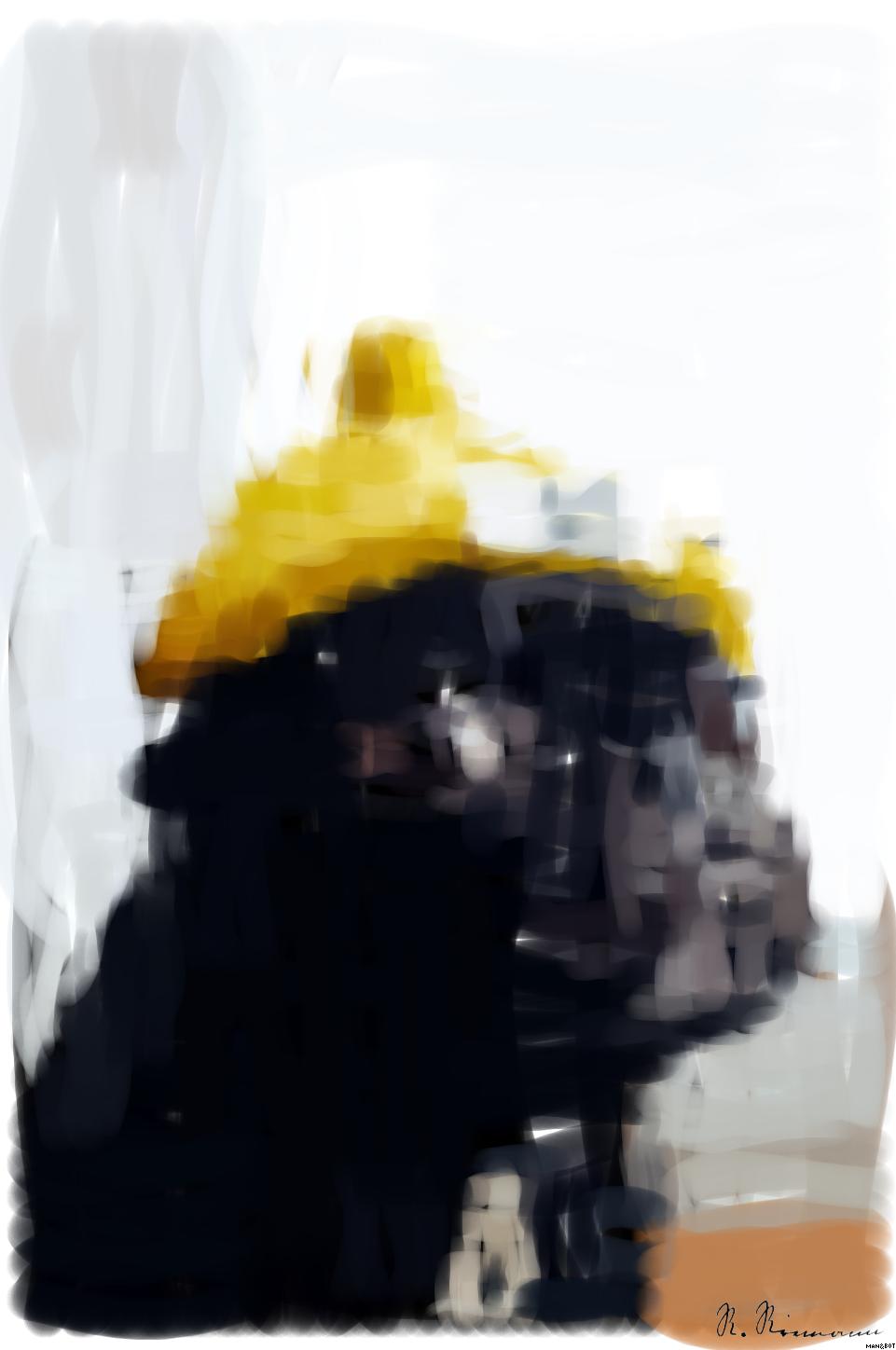 from CC0 photo AI Art