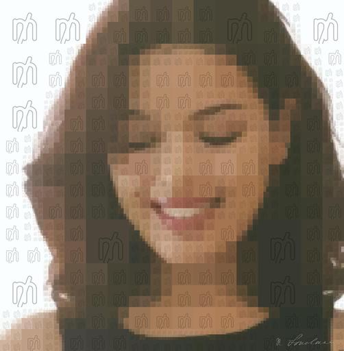 artwork for redditgetsdrawnbybot AI art