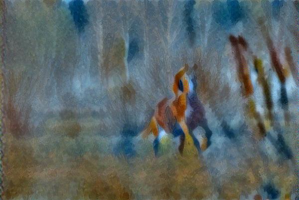 from CC0 photo AI Art