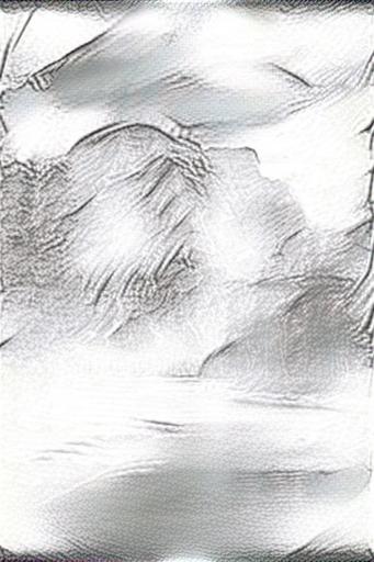 from CC0 photo AI art