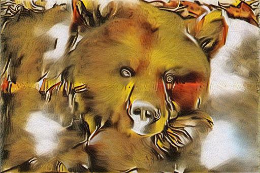 from CC0 photo AI art