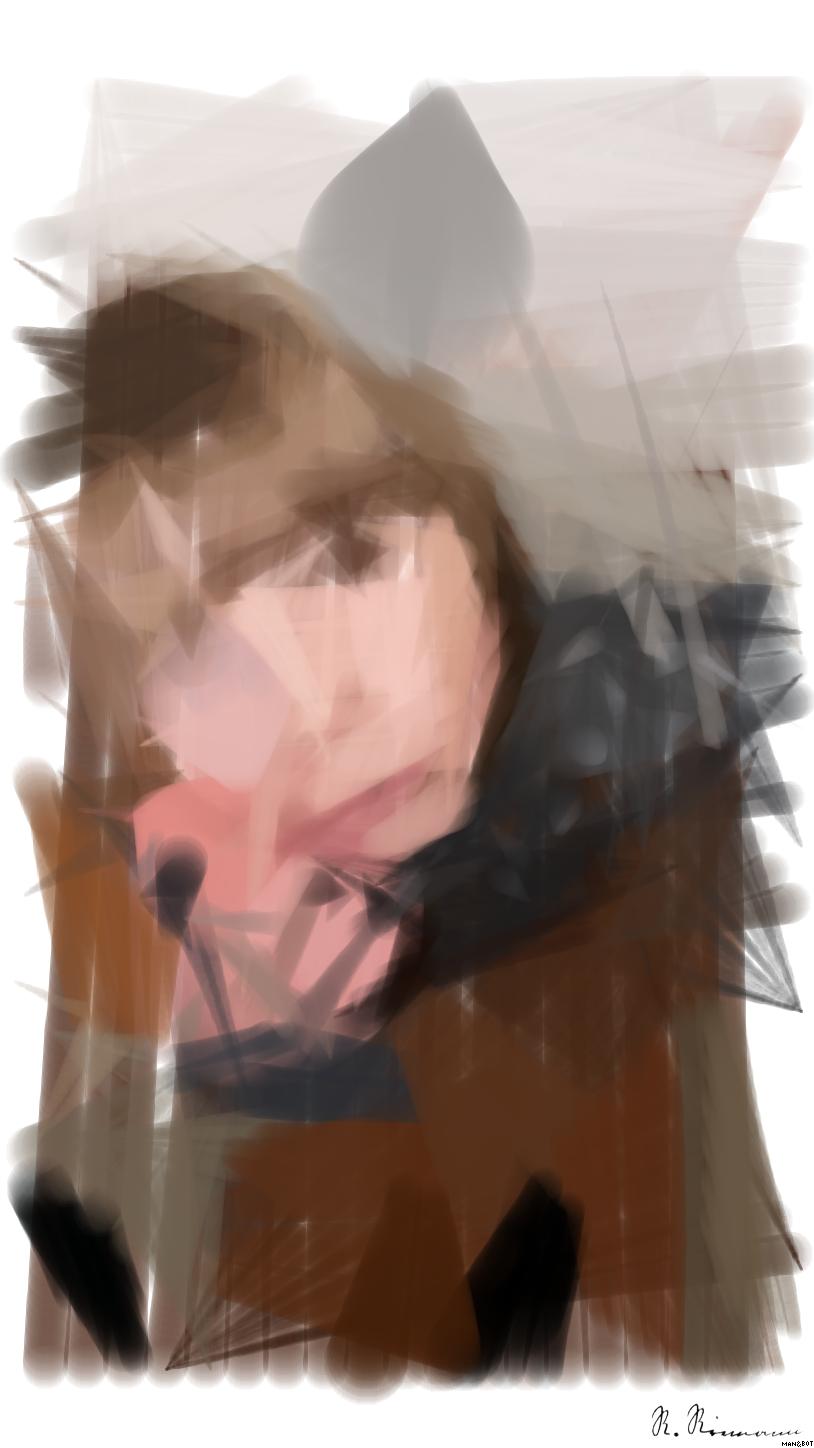 artwork for redditgetsdrawnbybot AI Art