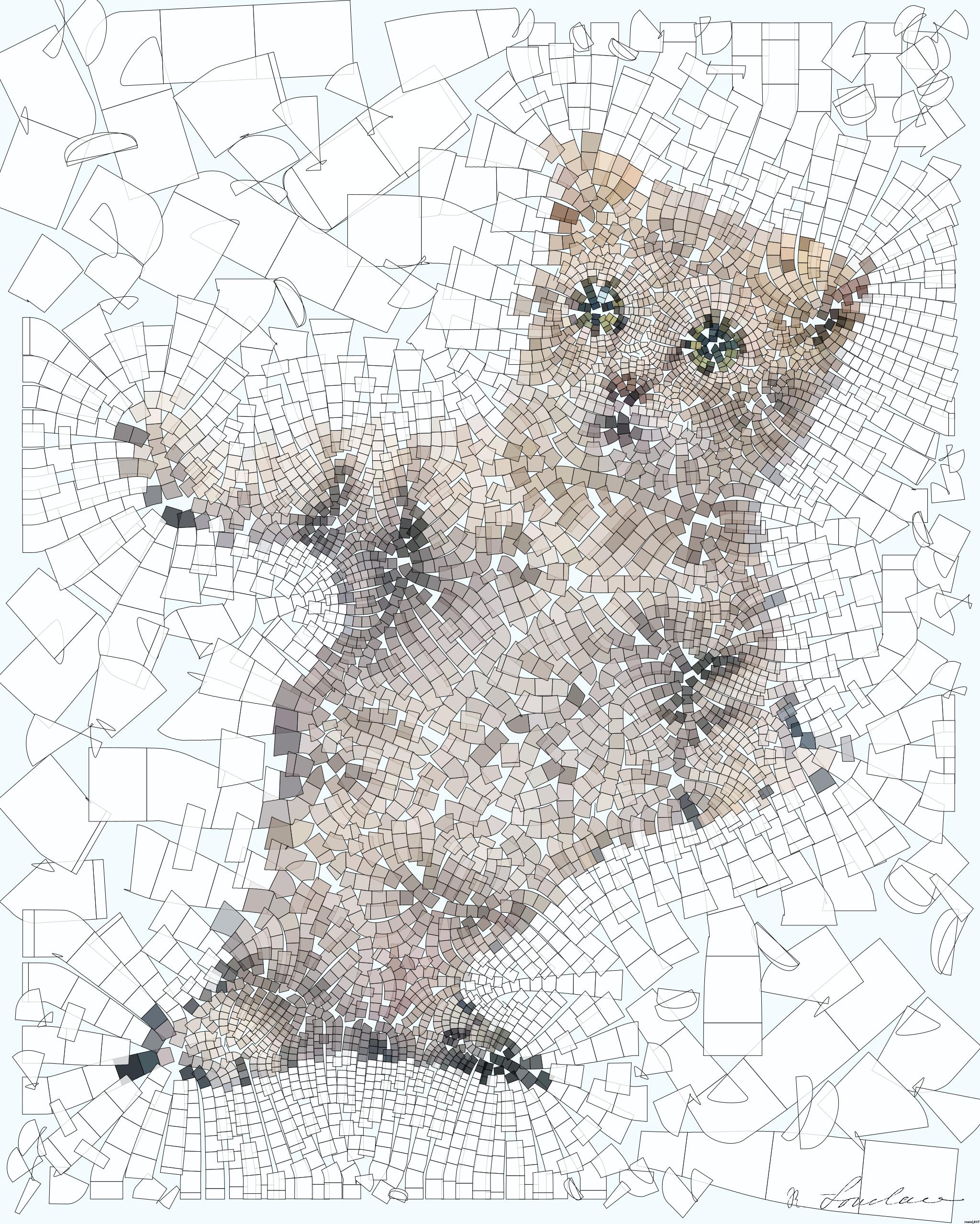 from CC0 photo AI Art