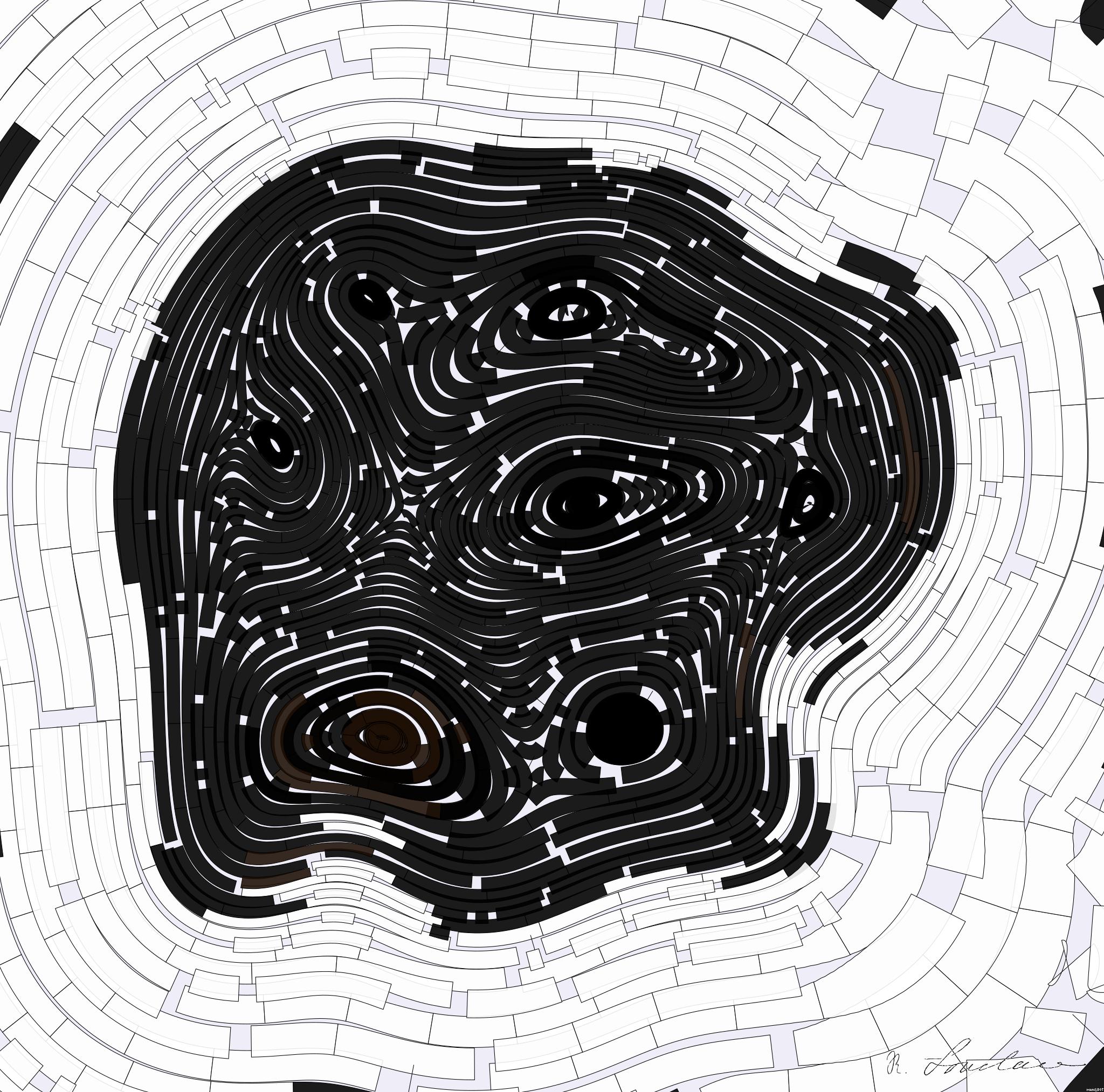 from CC0 photo AI Art