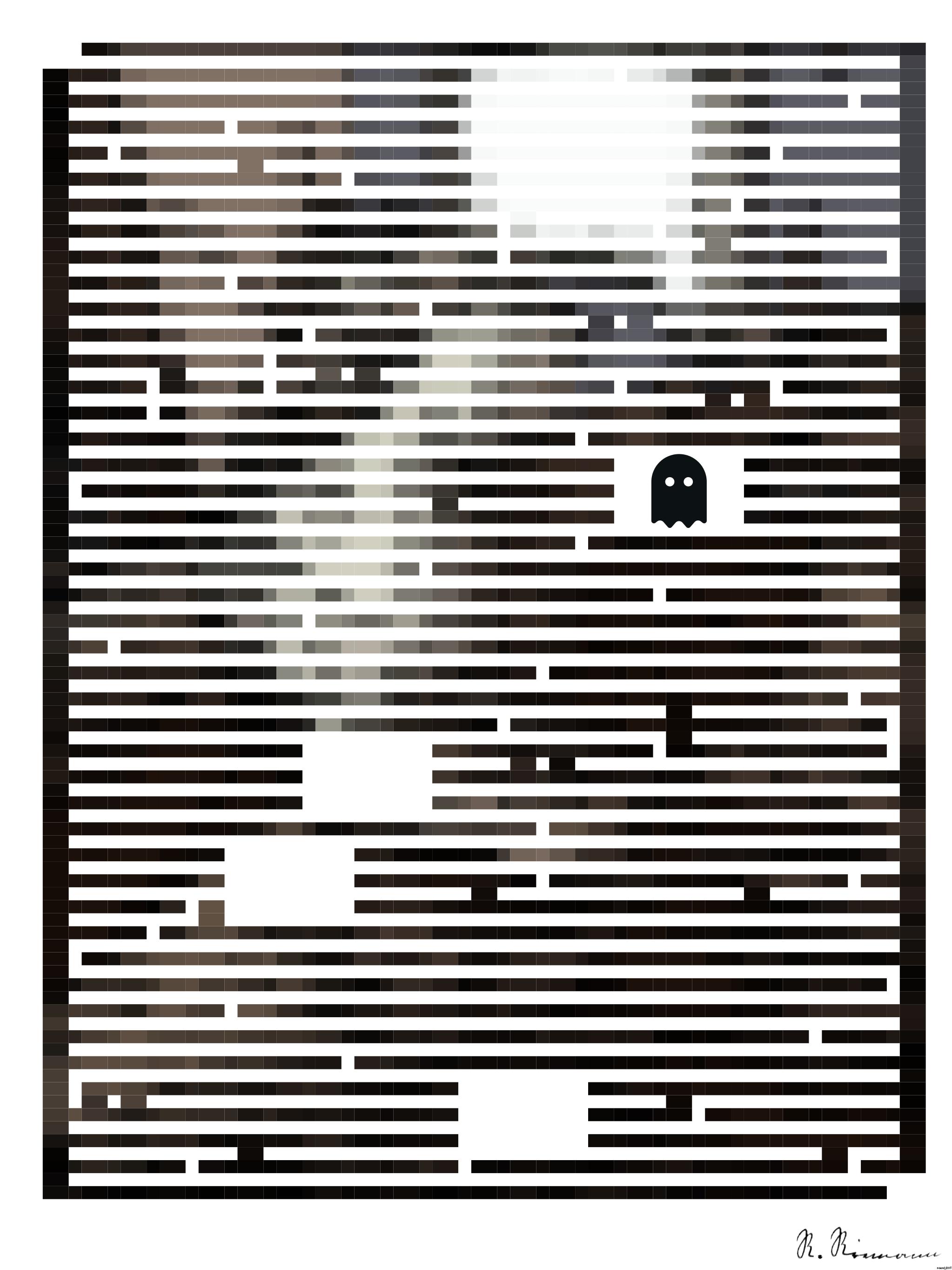 artwork for redditgetsdrawnbybot AI Art