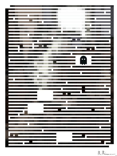 artwork for redditgetsdrawnbybot AI art