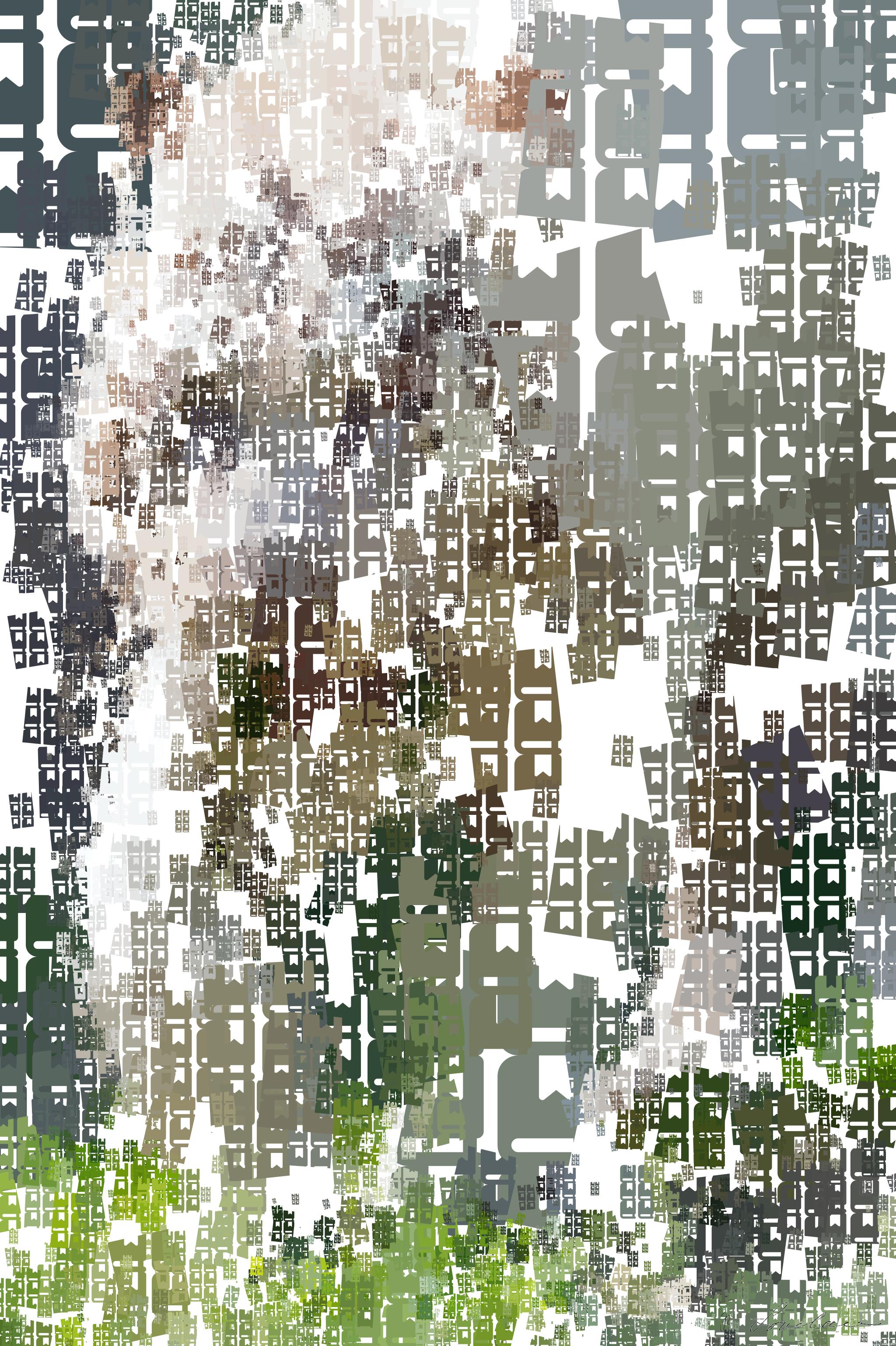 from CC0 photo AI Art