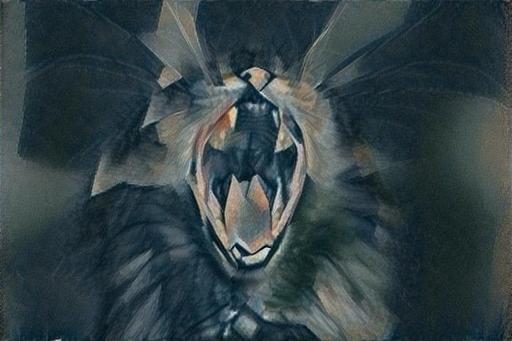 from CC0 photo AI art