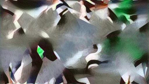 from CC0 photo AI art