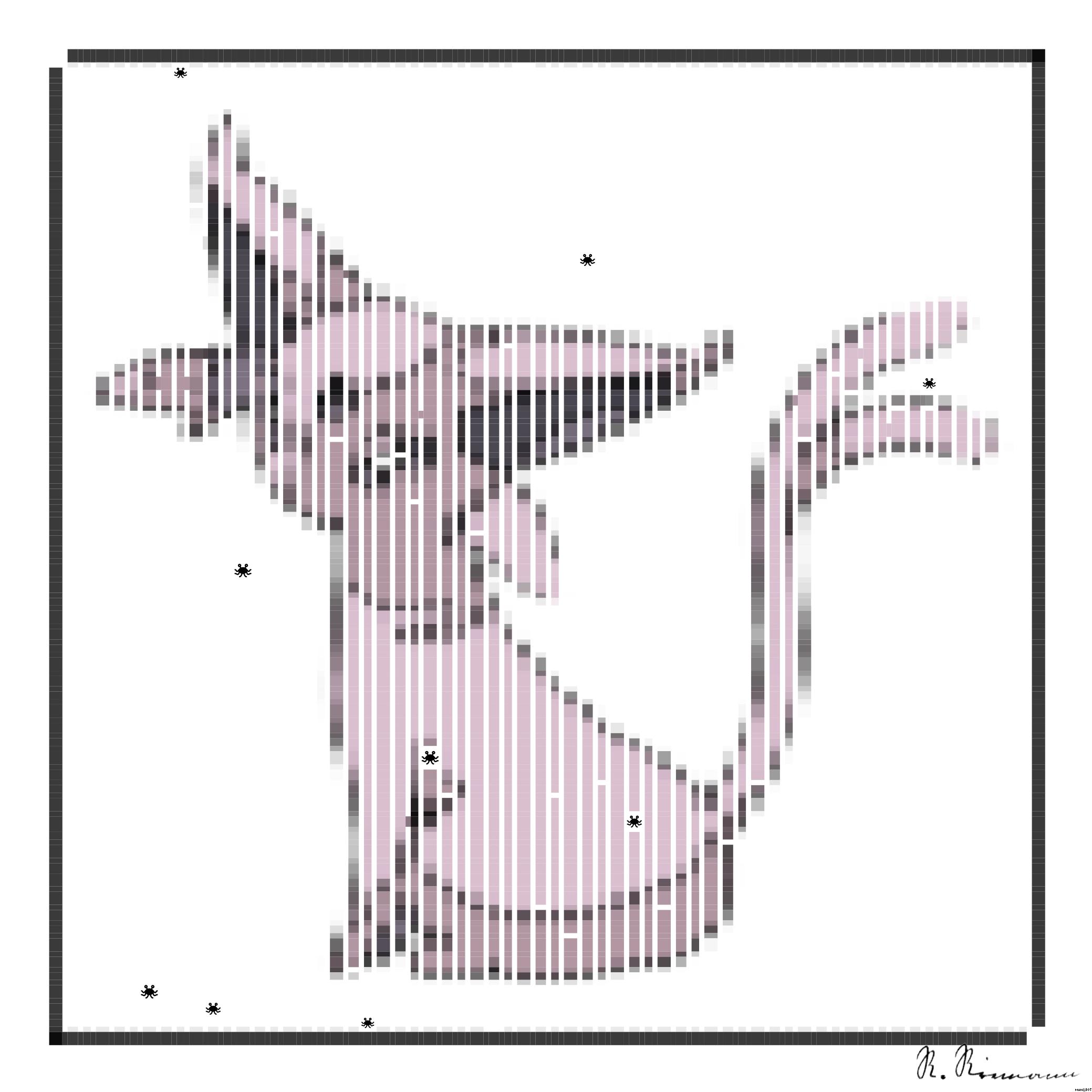 Drawn by bot 3fpg5opCJ8awDMXSCvLsp3; art-amaze AI Art