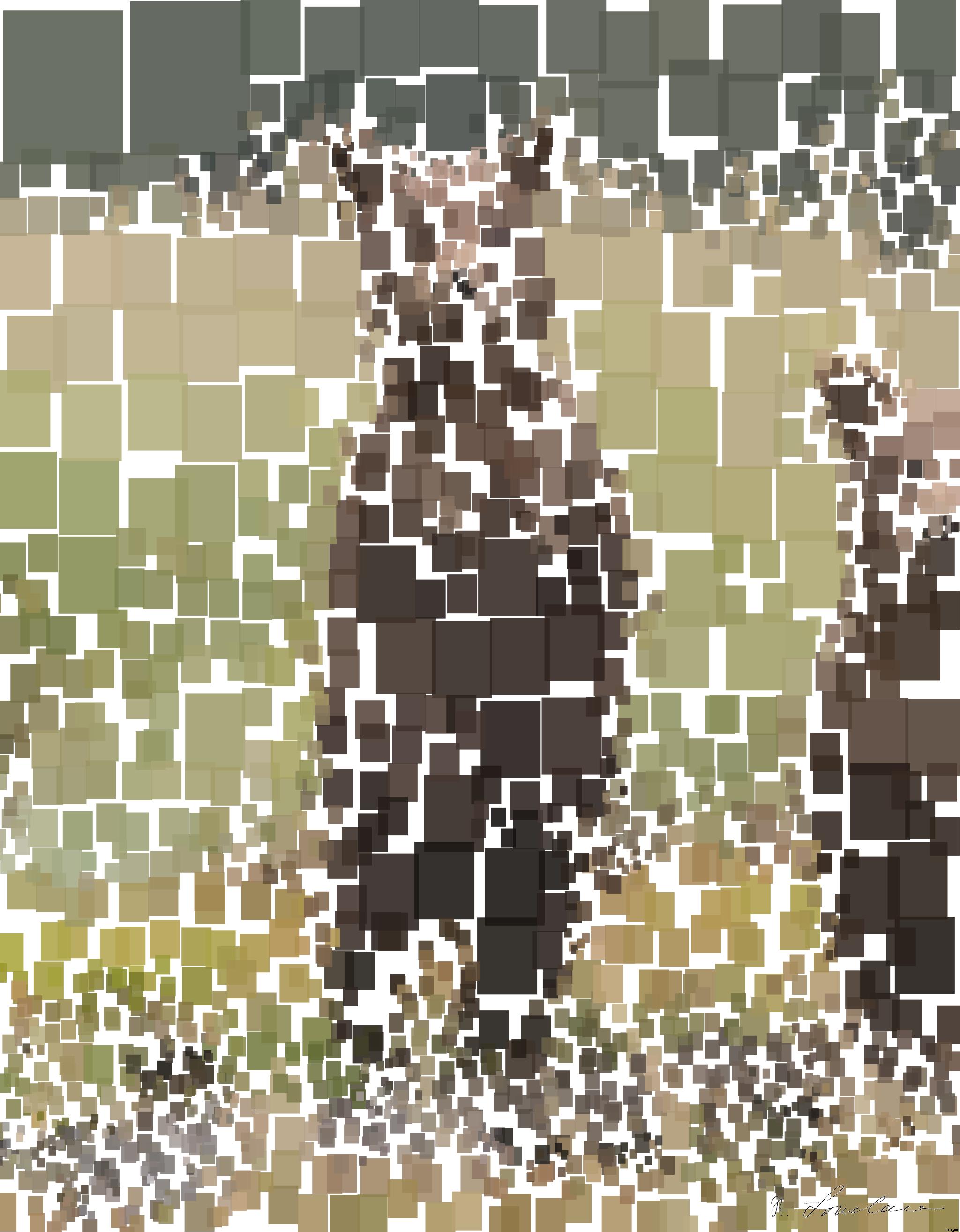 from CC0 photo AI Art