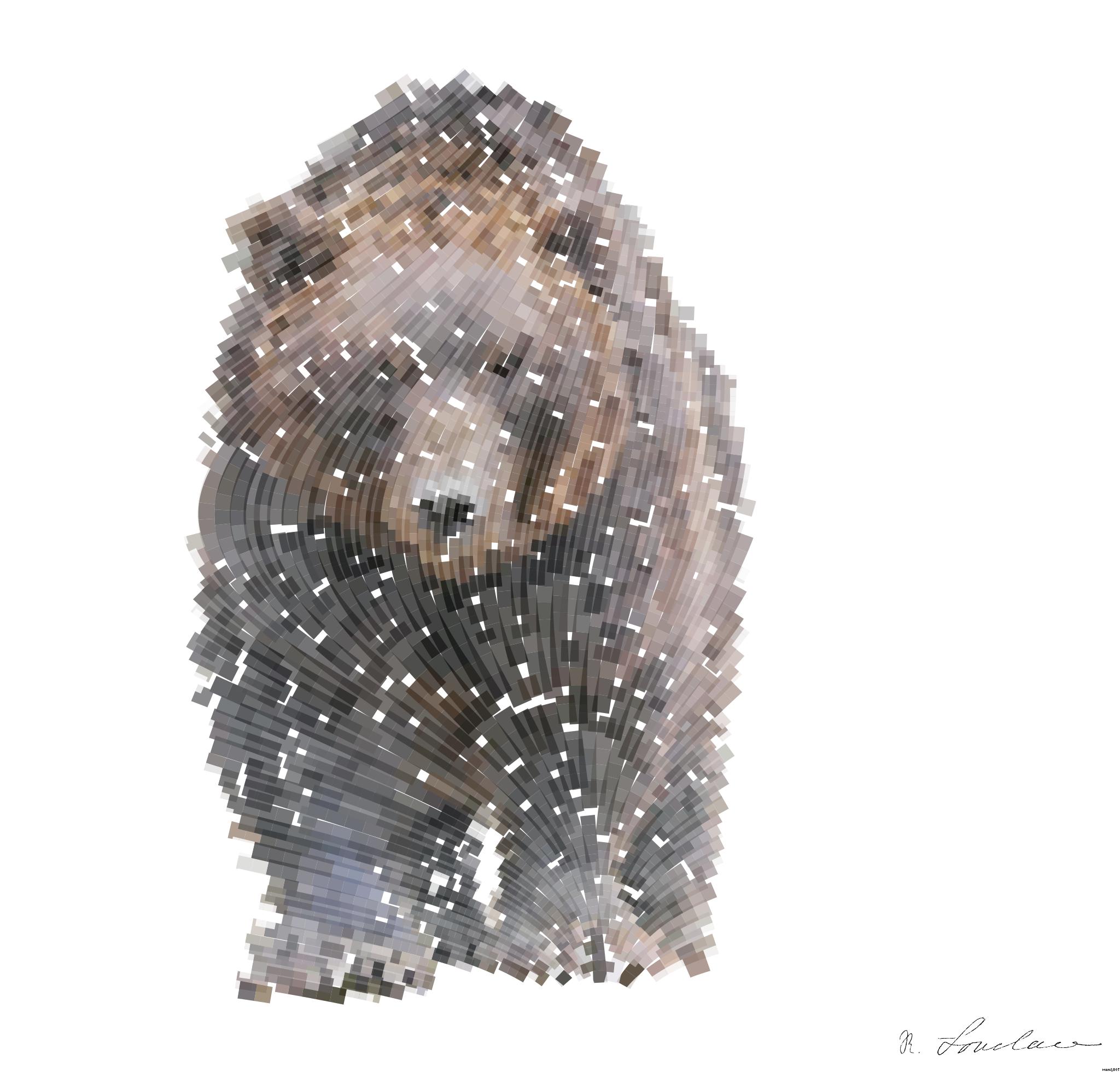 from CC0 photo AI Art