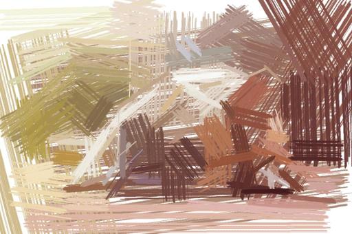 from CC0 photo AI art