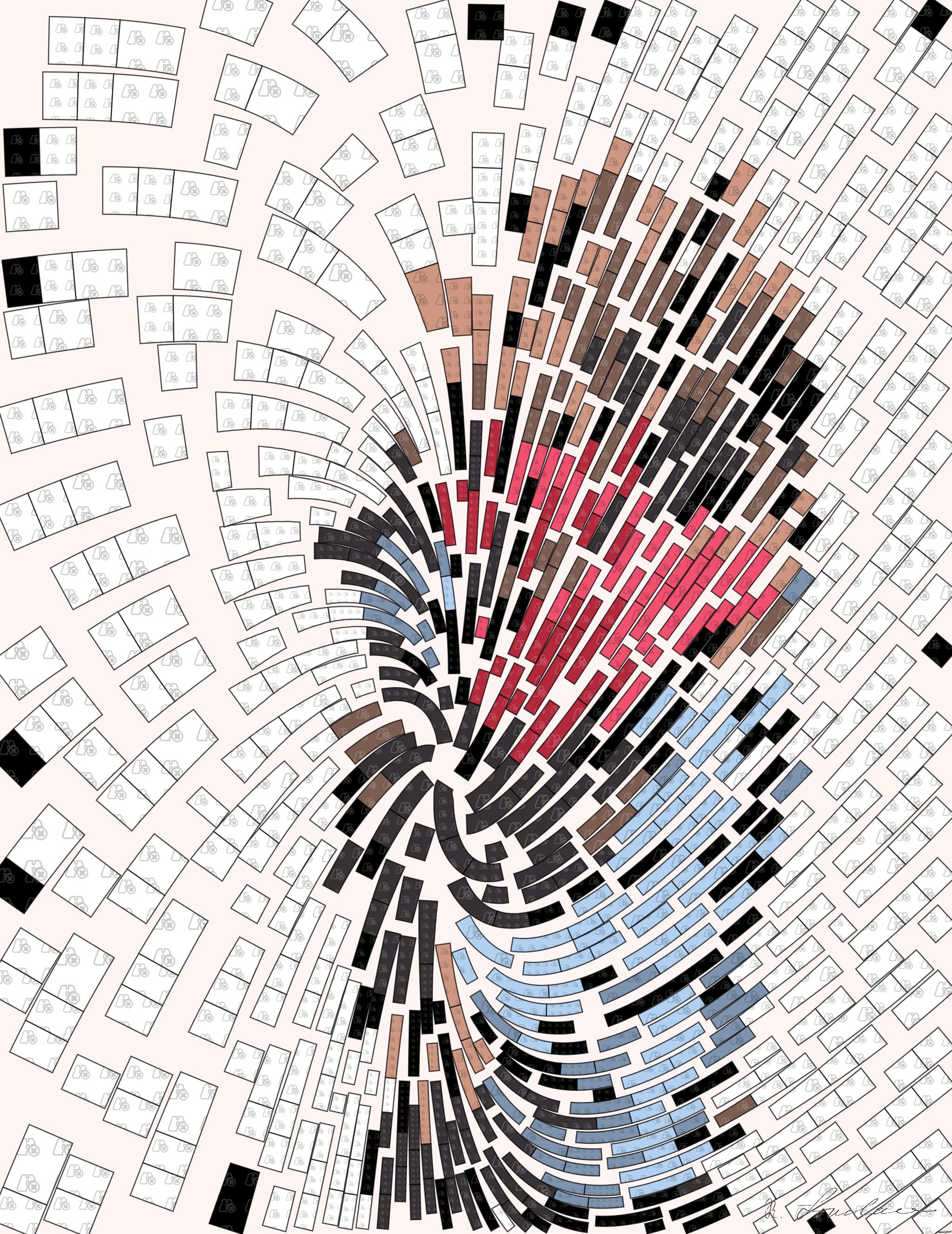 from CC0 photo AI Art