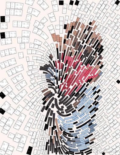 from CC0 photo AI art