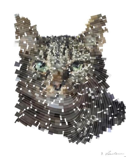 artwork for redditgetsdrawnbybot AI art