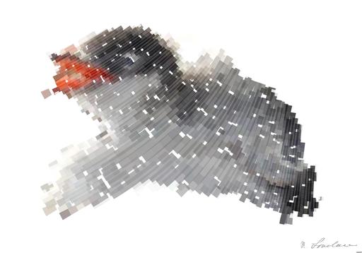 Drawn by bot 6J9emfsC5BjgDj4y2ibpsd; art-flowy; None AI art