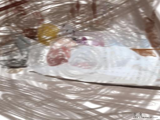 artwork for redditgetsdrawnbybot AI art