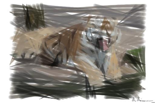 from CC0 photo AI art