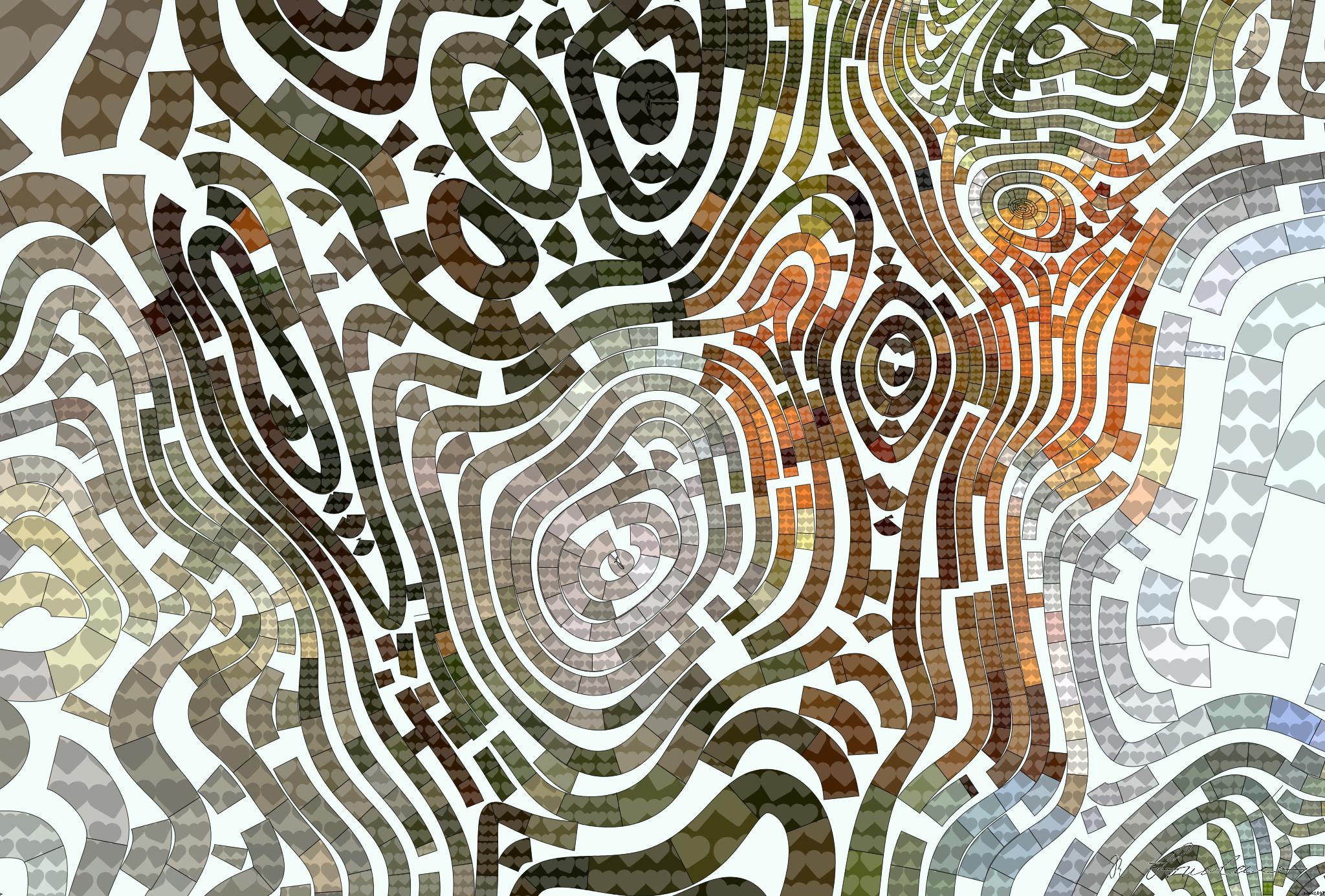 Drawn by bot A6KrK9Q66AfrafBRAyTHmi; art-flowy; None AI Art