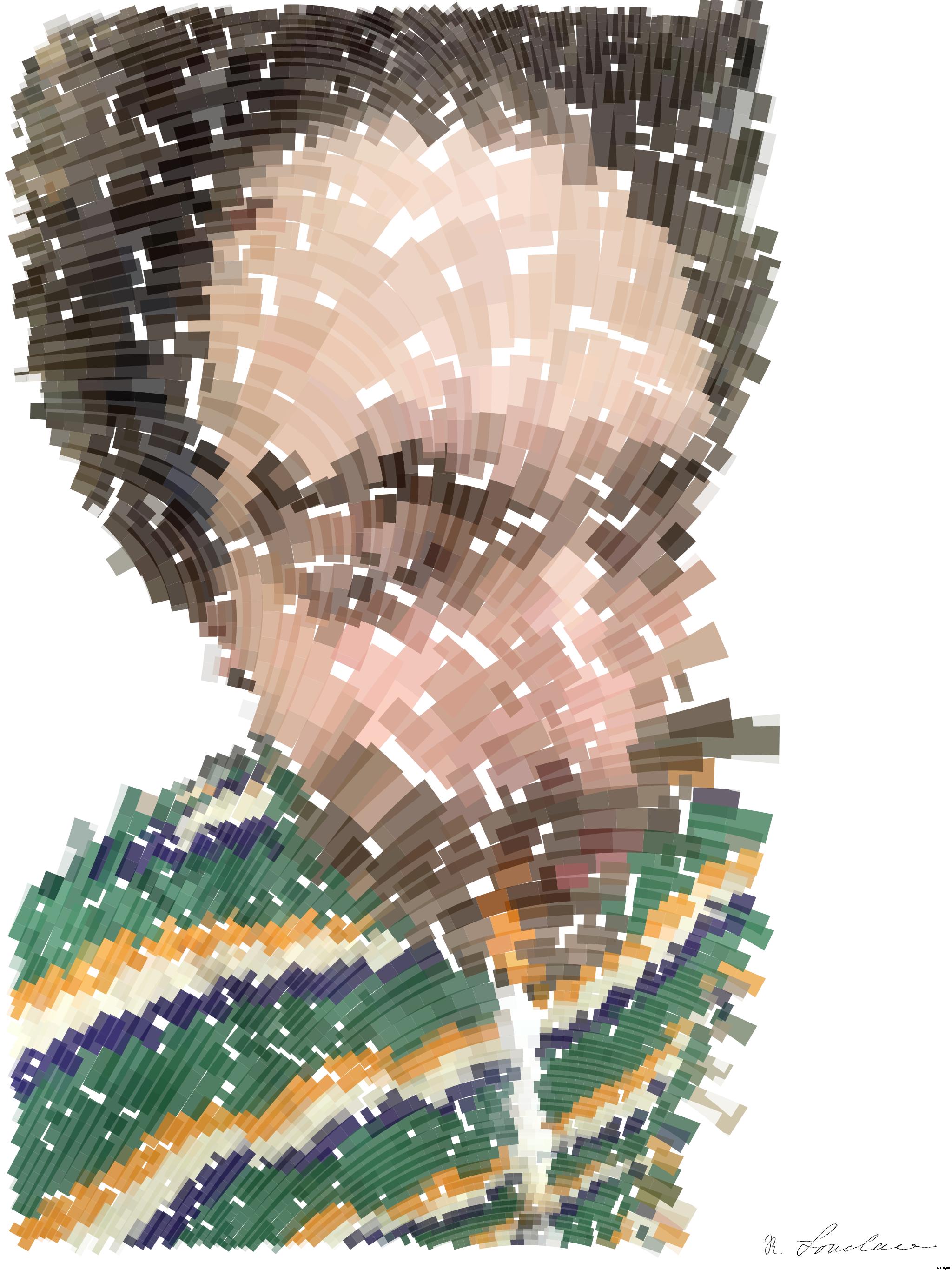 Drawn by bot 3G2qxaHFxrNomvKZwnNgaW; art-flowy; artwork for redditgetsdrawnbybot AI Art