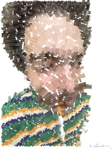 Drawn by bot 3G2qxaHFxrNomvKZwnNgaW; art-flowy; artwork for redditgetsdrawnbybot AI art