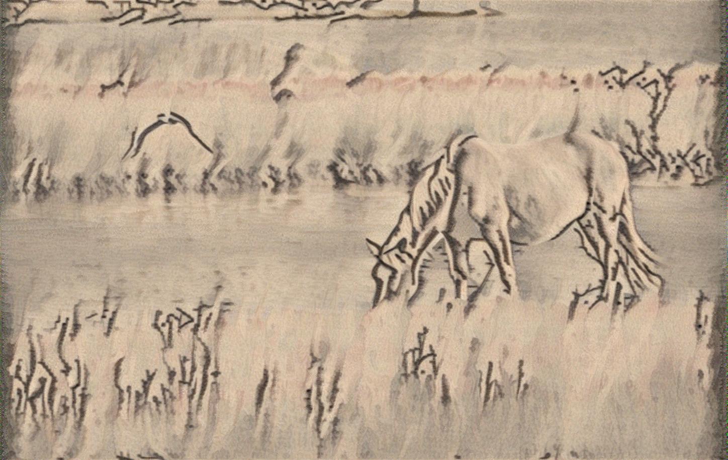 from CC0 photo AI Art