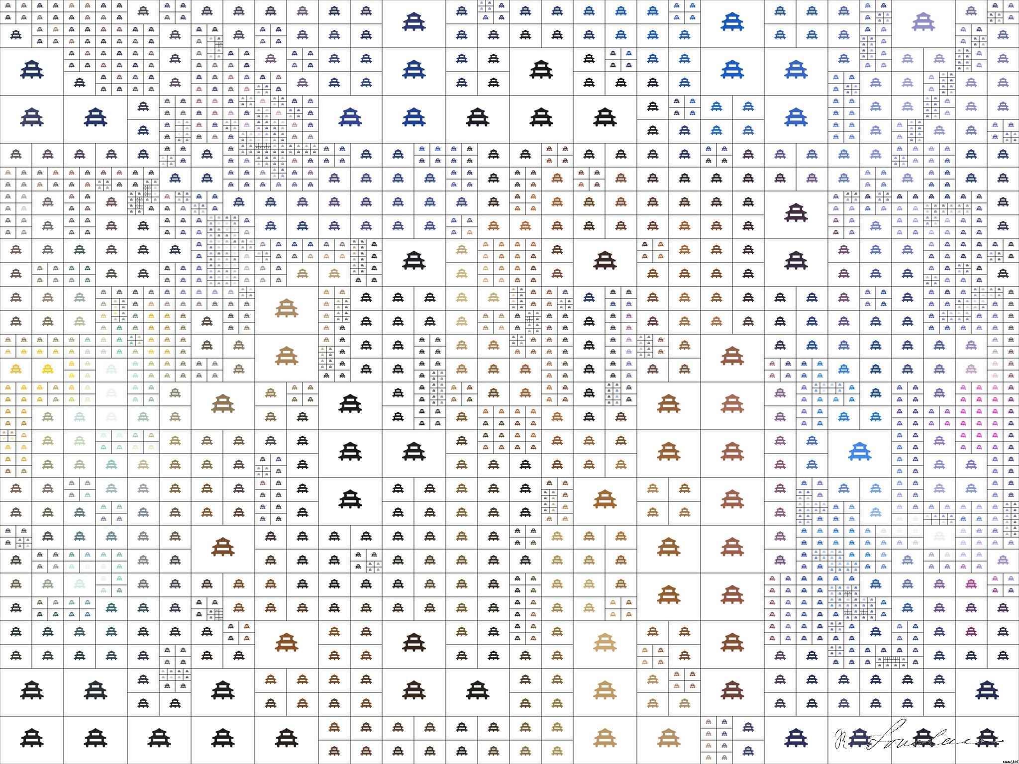 artwork for redditgetsdrawnbybot AI Art