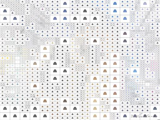 artwork for redditgetsdrawnbybot AI art