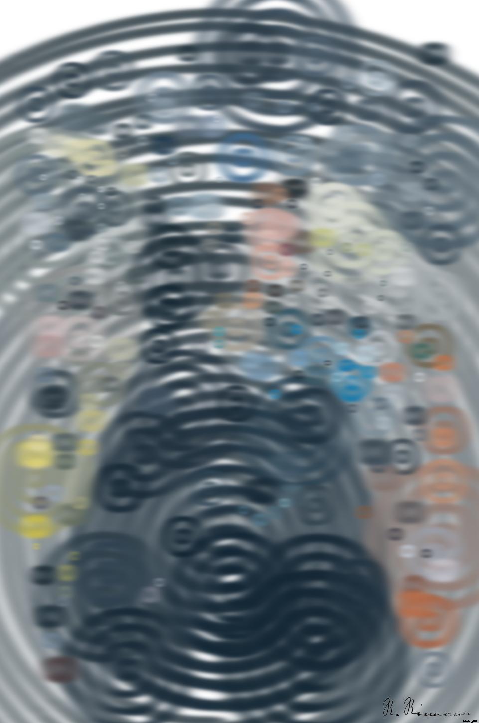 artwork for redditgetsdrawnbybot AI Art