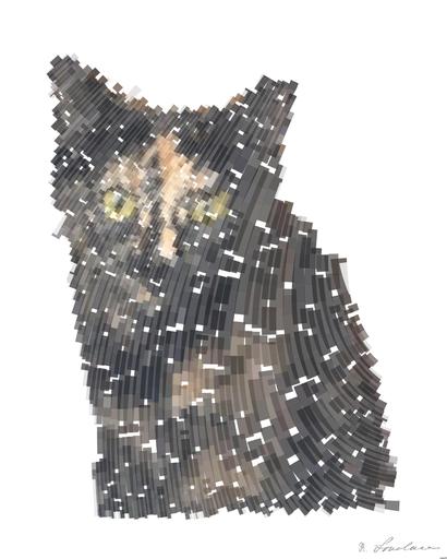 Drawn by bot Mox6fvKgZwBdWTnaRk6LBV; art-flowy; artwork for redditgetsdrawnbybot AI art