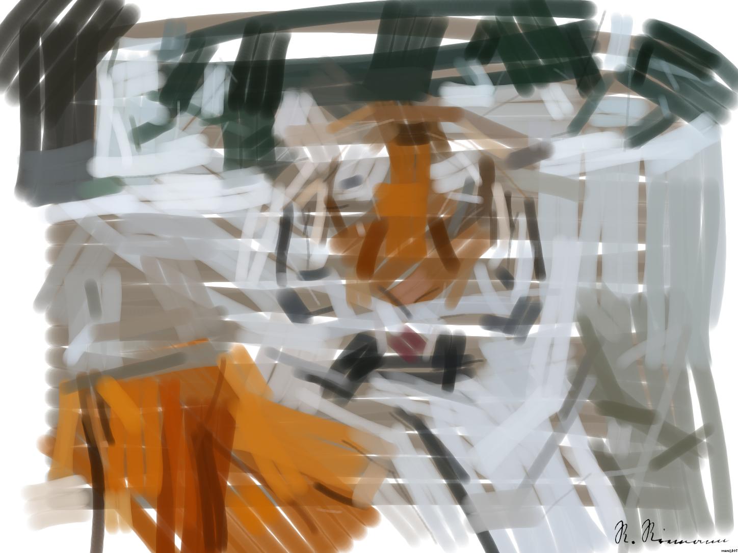 from CC0 photo AI Art