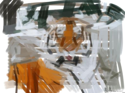 from CC0 photo AI art