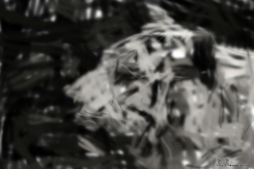 from CC0 photo AI art