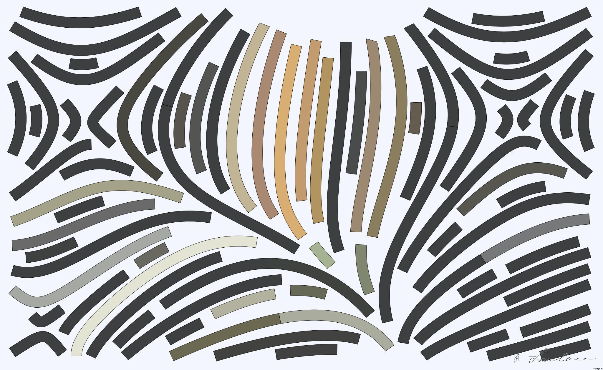 Drawn by bot WLopn5Q5mktZ9NcMCcKzgM; art-flowy; Powerful close-up of a Sumatran tiger with piercing eyes highlighting its majestic nature. AI Art