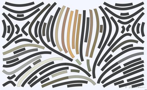 Drawn by bot WLopn5Q5mktZ9NcMCcKzgM; art-flowy; Powerful close-up of a Sumatran tiger with piercing eyes highlighting its majestic nature. AI art