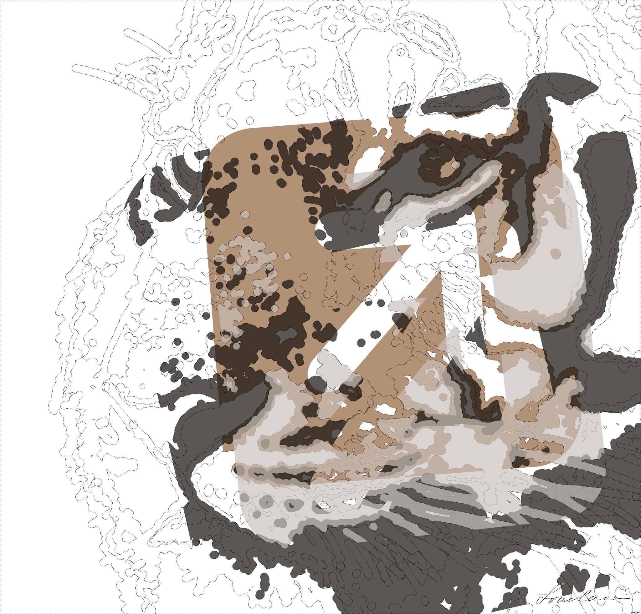 from CC0 photo AI Art