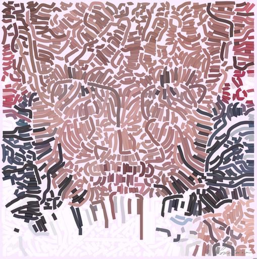 Drawn by bot 4MKpgtr2gkKRLmLeSsG7Y4; art-flowy; artwork for redditgetsdrawnbybot AI art
