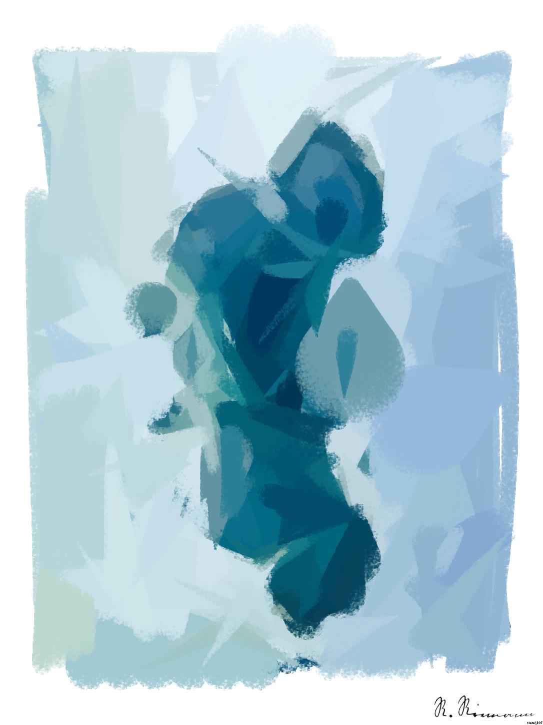 from CC0 photo AI Art