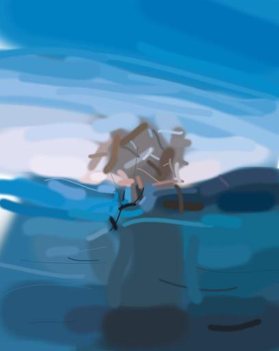 from CC0 photo AI art