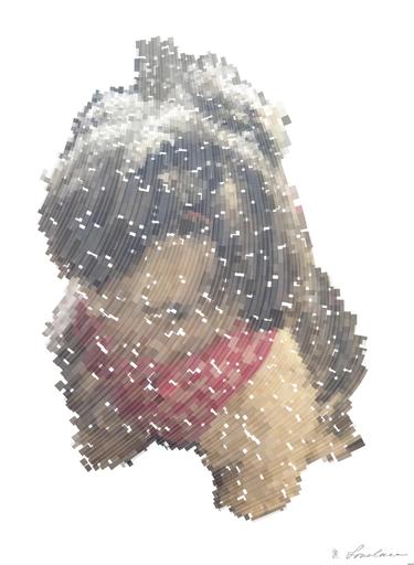 Drawn by bot PCt8FTk9EityhmVY2CL9SL; art-flowy; artwork for redditgetsdrawnbybot AI art